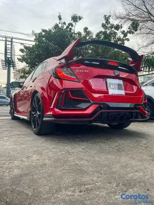 2018 Honda Civic — foto 8 / 10
