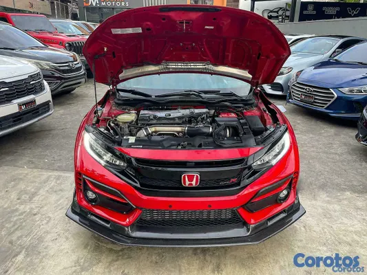 2018 Honda Civic — foto 9 / 10