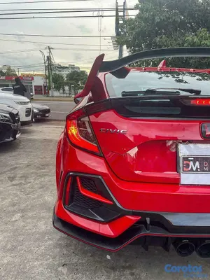 2018 Honda Civic — foto 10 / 10