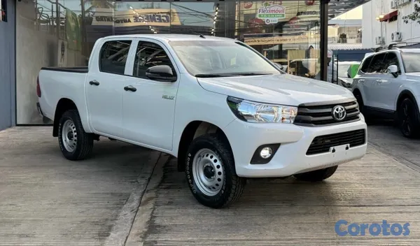 2023 Toyota Hilux