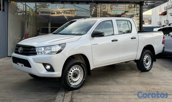 2023 Toyota Hilux — foto 3 / 7