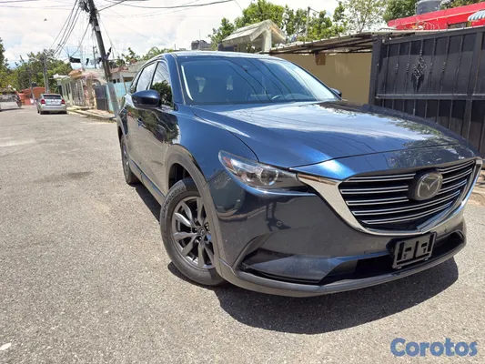 2020 Mazda CX-9 — foto 3 / 10