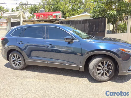 2020 Mazda CX-9 — foto 4 / 10