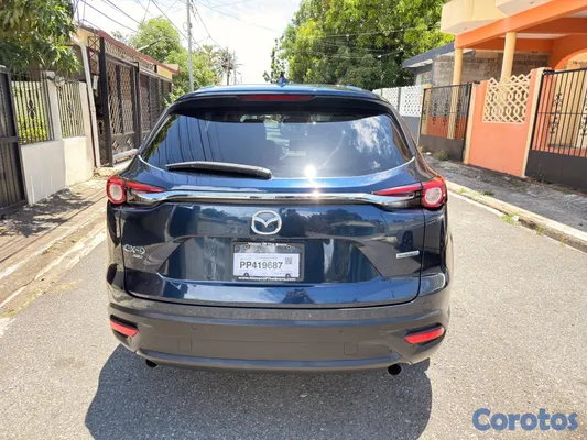 2020 Mazda CX-9 — foto 5 / 10