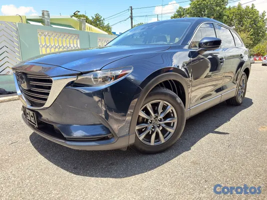 2020 Mazda CX-9 — foto 6 / 10