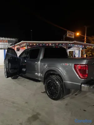 2021 Ford Serie F — foto 3 / 10