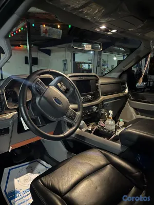 2021 Ford Serie F — foto 4 / 10