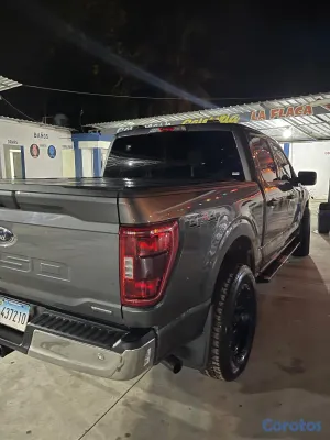 2021 Ford Serie F — foto 5 / 10