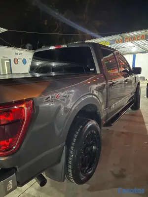 2021 Ford Serie F — foto 6 / 10