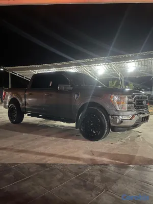 2021 Ford Serie F — foto 7 / 10