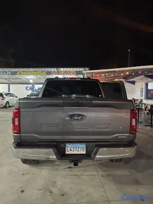2021 Ford Serie F — foto 8 / 10