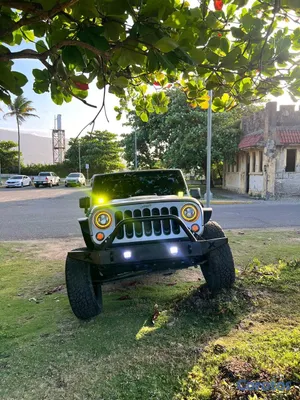 2013 Jeep Rubicon