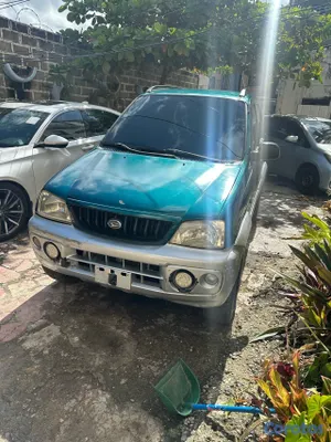 2001 Daihatsu Terios