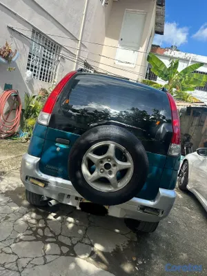 2001 Daihatsu Terios — foto 3 / 5