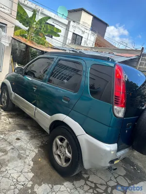 2001 Daihatsu Terios — foto 4 / 5