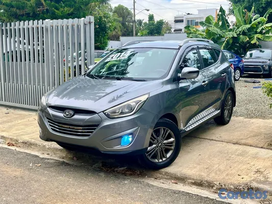 2014 Hyundai Tucson