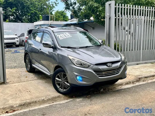 2014 Hyundai Tucson — foto 3 / 9
