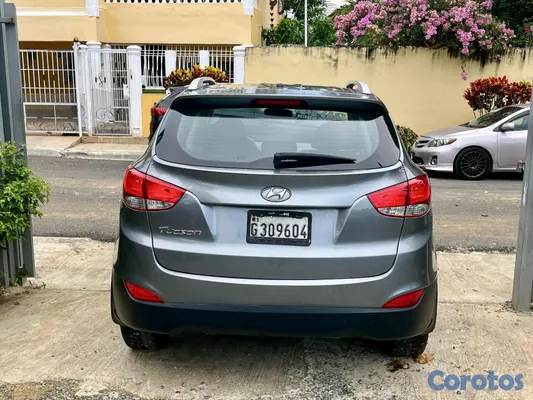2014 Hyundai Tucson — foto 4 / 9
