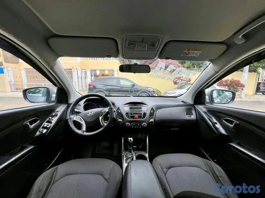 2014 Hyundai Tucson — foto 5 / 9