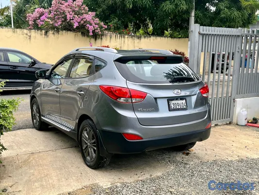 2014 Hyundai Tucson — foto 6 / 9