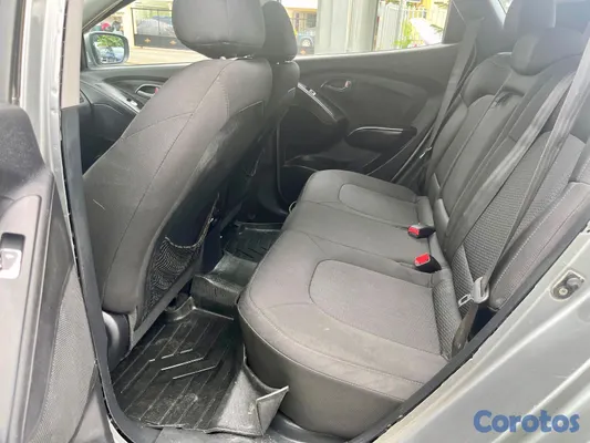 2014 Hyundai Tucson — foto 8 / 9