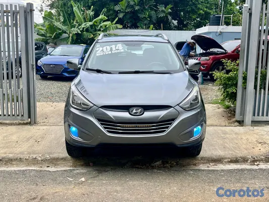 2014 Hyundai Tucson — foto 9 / 9