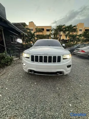 2014 Jeep Grand Cherokee