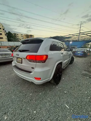 2014 Jeep Grand Cherokee — foto 4 / 8
