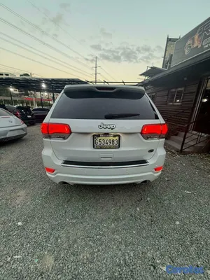 2014 Jeep Grand Cherokee — foto 5 / 8