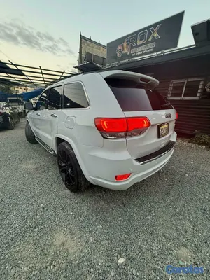 2014 Jeep Grand Cherokee — foto 6 / 8