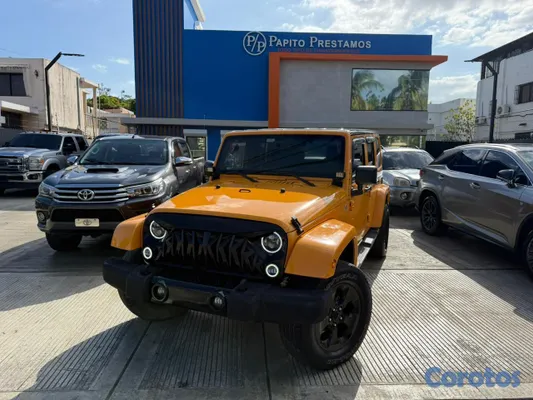 2012 Jeep Wrangler