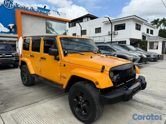 2012 Jeep Wrangler — foto 2 / 10