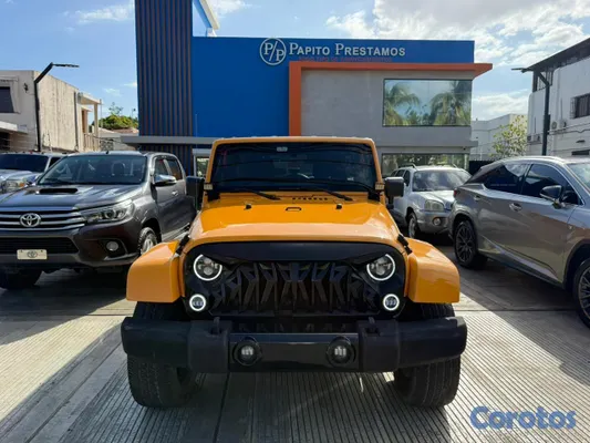 2012 Jeep Wrangler — foto 3 / 10
