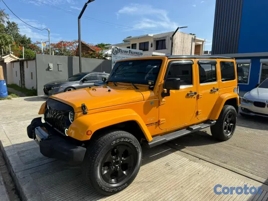 2012 Jeep Wrangler — foto 6 / 10