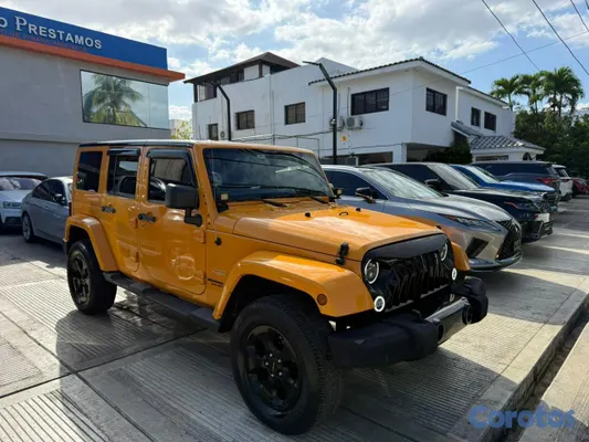 2012 Jeep Wrangler — foto 8 / 10