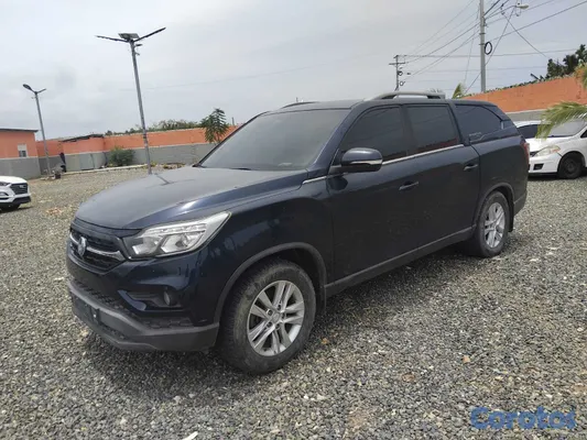 2019 Ssangyong KGM — foto 1 / 6