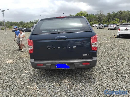 2019 Ssangyong KGM — foto 2 / 6