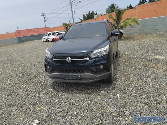 2019 Ssangyong KGM — foto 3 / 6