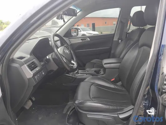 2019 Ssangyong KGM — foto 4 / 6