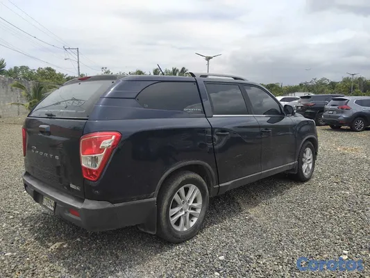 2019 Ssangyong KGM — foto 5 / 6
