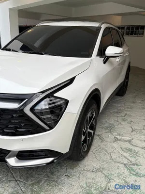 2024 Kia Sportage — foto 5 / 10