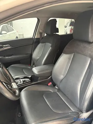 2024 Kia Sportage — foto 8 / 10
