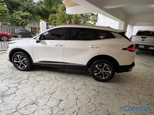 2024 Kia Sportage — foto 10 / 10