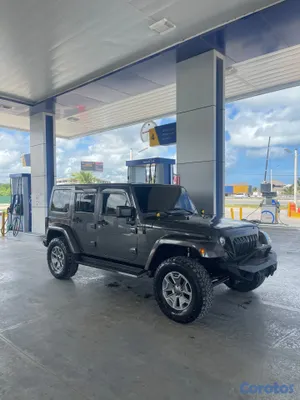 2017 Jeep Wrangler