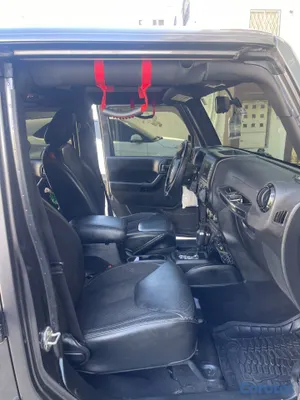 2017 Jeep Wrangler — foto 4 / 9