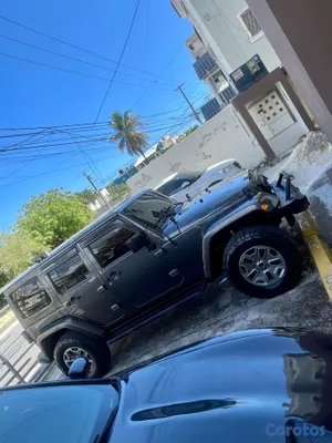 2017 Jeep Wrangler — foto 8 / 9