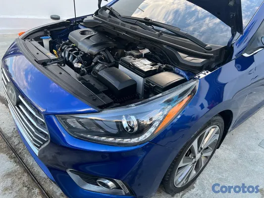 2019 Hyundai Accent