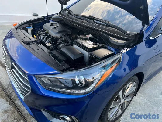 2019 Hyundai Accent — foto 5 / 5