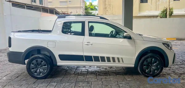 2026 Volkswagen Saveiro