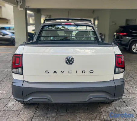 2026 Volkswagen Saveiro — foto 2 / 11